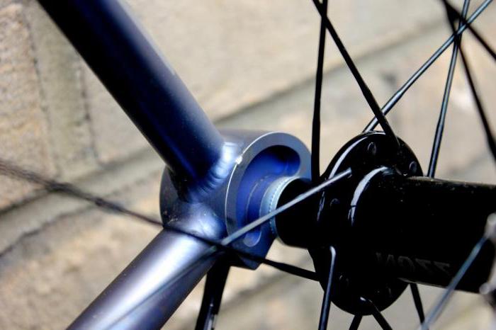 титановая рама для велосипеда 