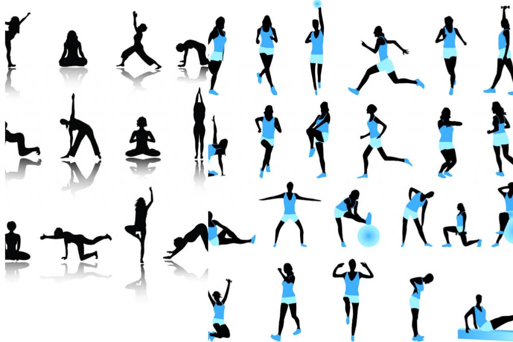 Комплекс общеразвивающих упражнений: описание, особенности и рекомендации