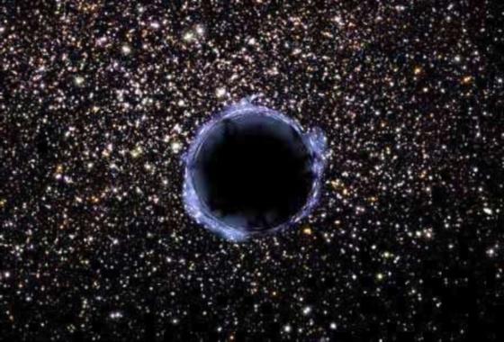 теория черных дыр