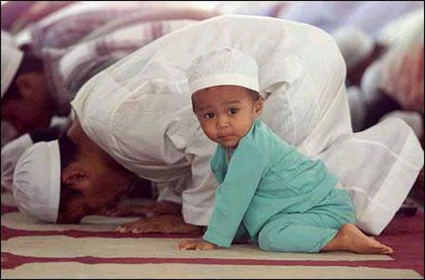 главная молитва мусульман