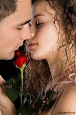 Разновидности поцелуев: безмолвный язык любви