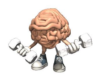 упражнения для мозга