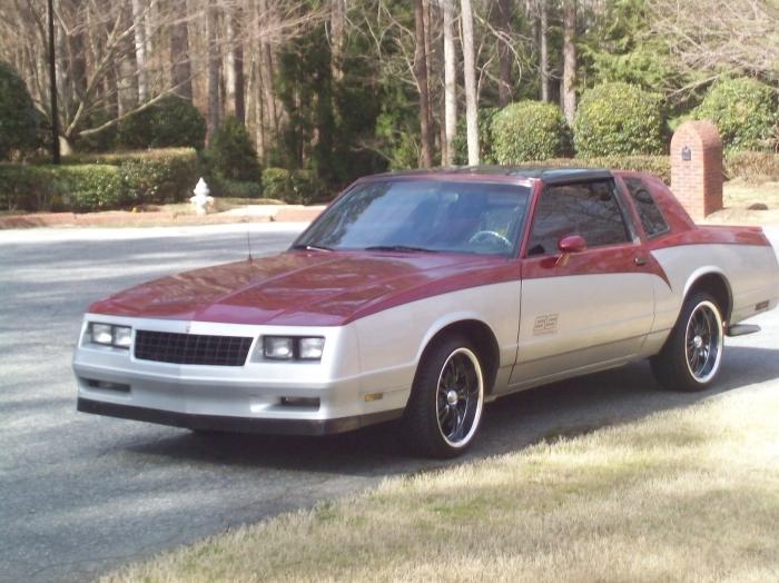 Chevrolet Monte Carlo