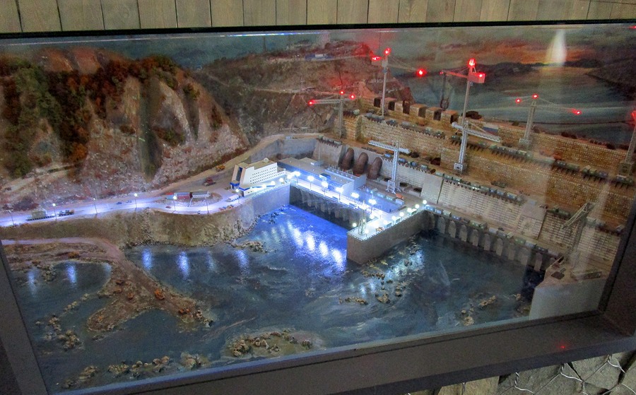 ГЭС музей