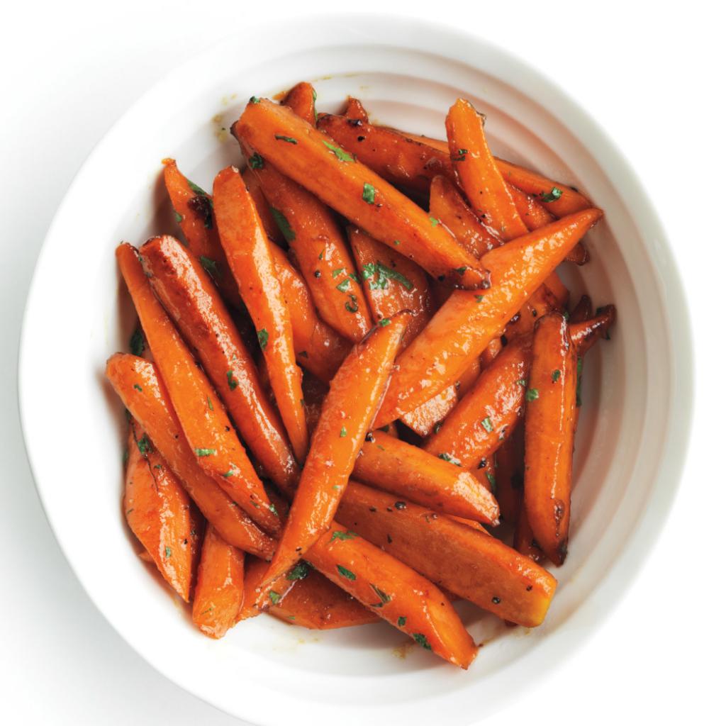 готовые палочки из моркови