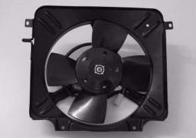 Вентилятор охлаждения радиатора ВАЗ 2110