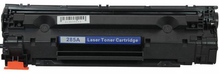 лазерный принтер HP LaserJet P1102s характеристики 