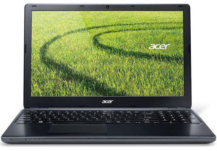 Acer Aspire E1-522 