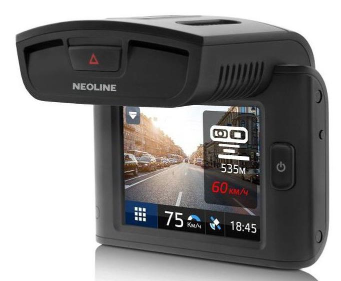 Neoline X-COP 9700 отзывы владельцев 