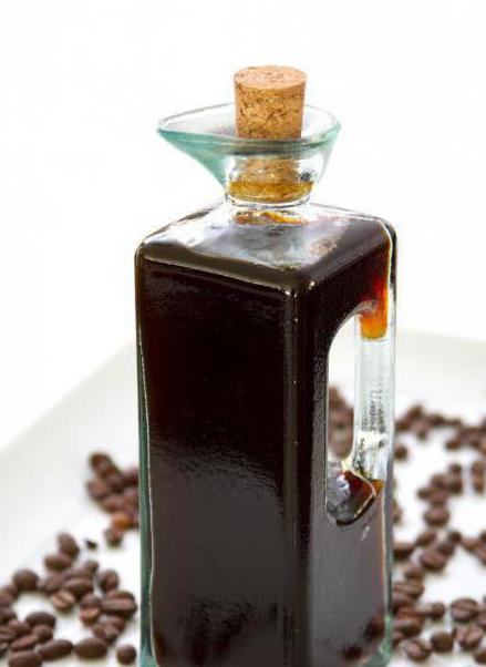  состав кофейного ликера