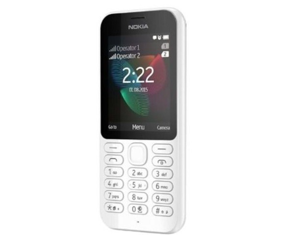 Мобильный телефон Nokia 222 отзывы