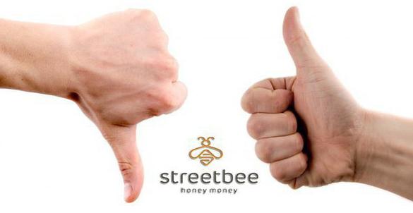 streetbee отзывы 