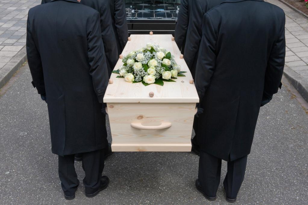 к чему снятся похороны