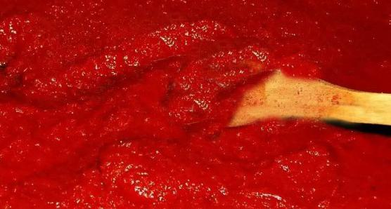сколько времени варить томатный сок