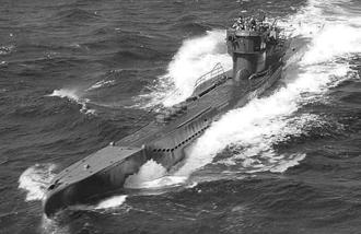 немецкие подводные лодки второй мировой войны