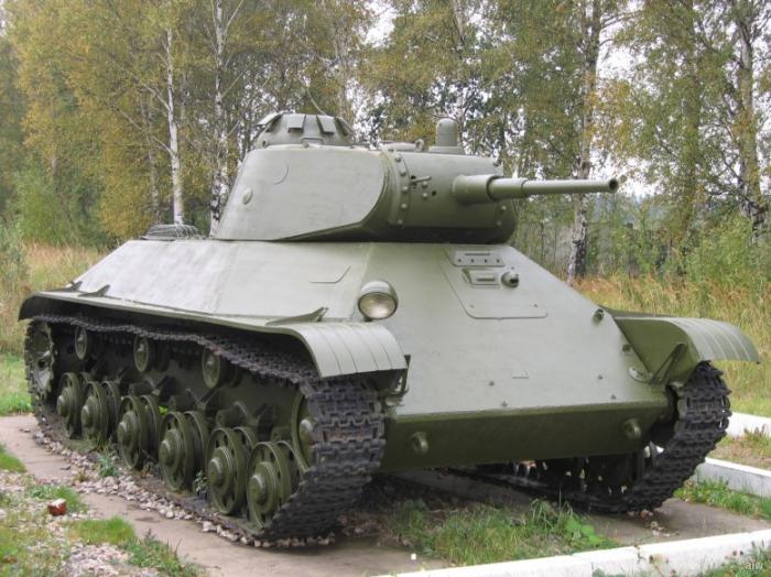 легкий танк т 50