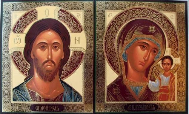 православные иконы
