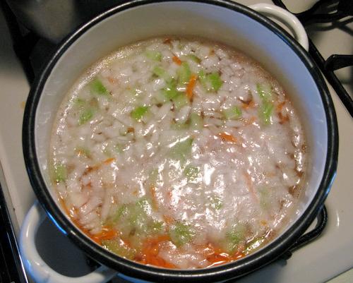 как готовить щавельный суп