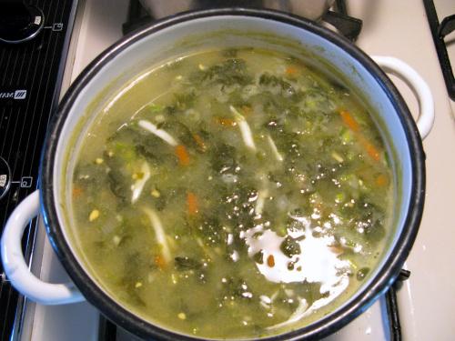 щавельный суп рецепт с фото