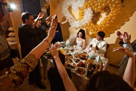татарские тосты на свадьбу