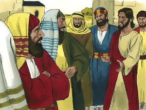 притча о фарисее и мытаре 