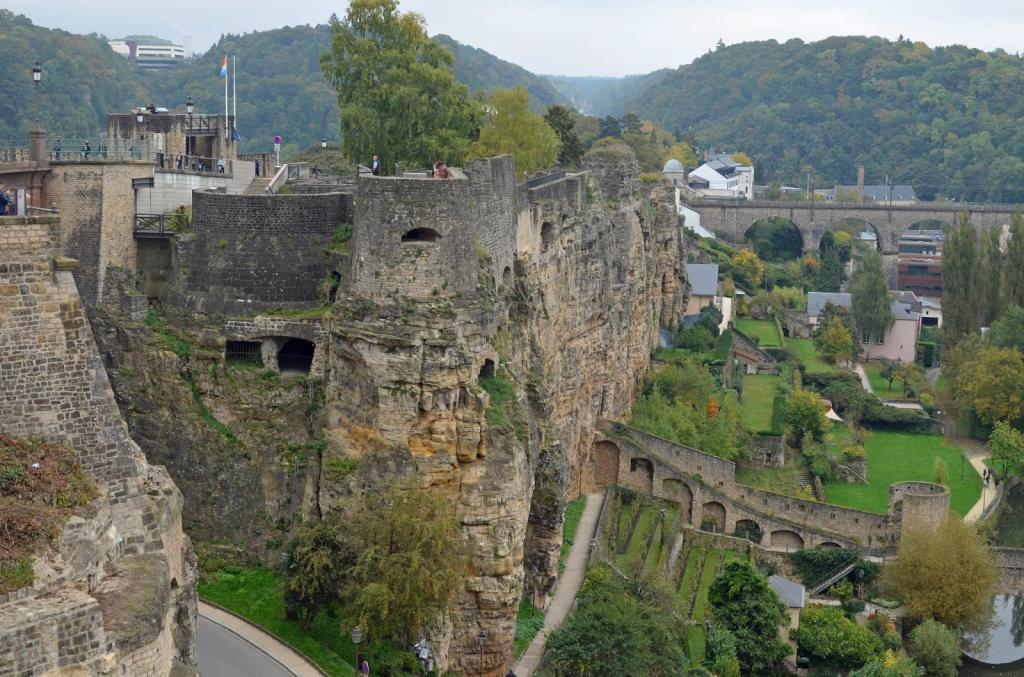Какая численность населения в Люксембурге?