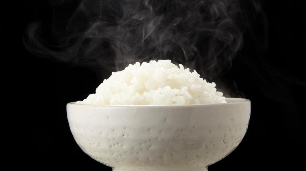вареной рис
