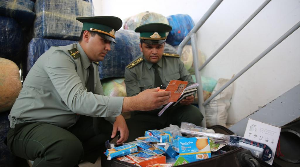 Таможня Узбекистана: основные правила ввоза и вывоза