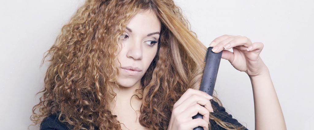 Волнистые волосы: как уложить эффектно, модно и красиво, фото