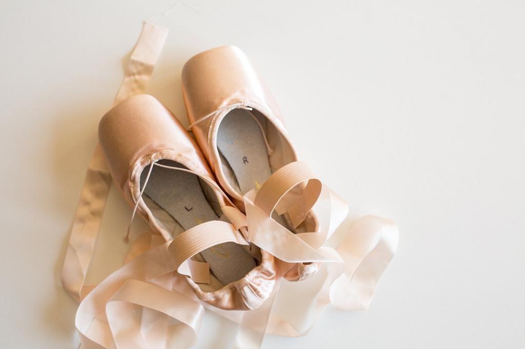 балетные туфли