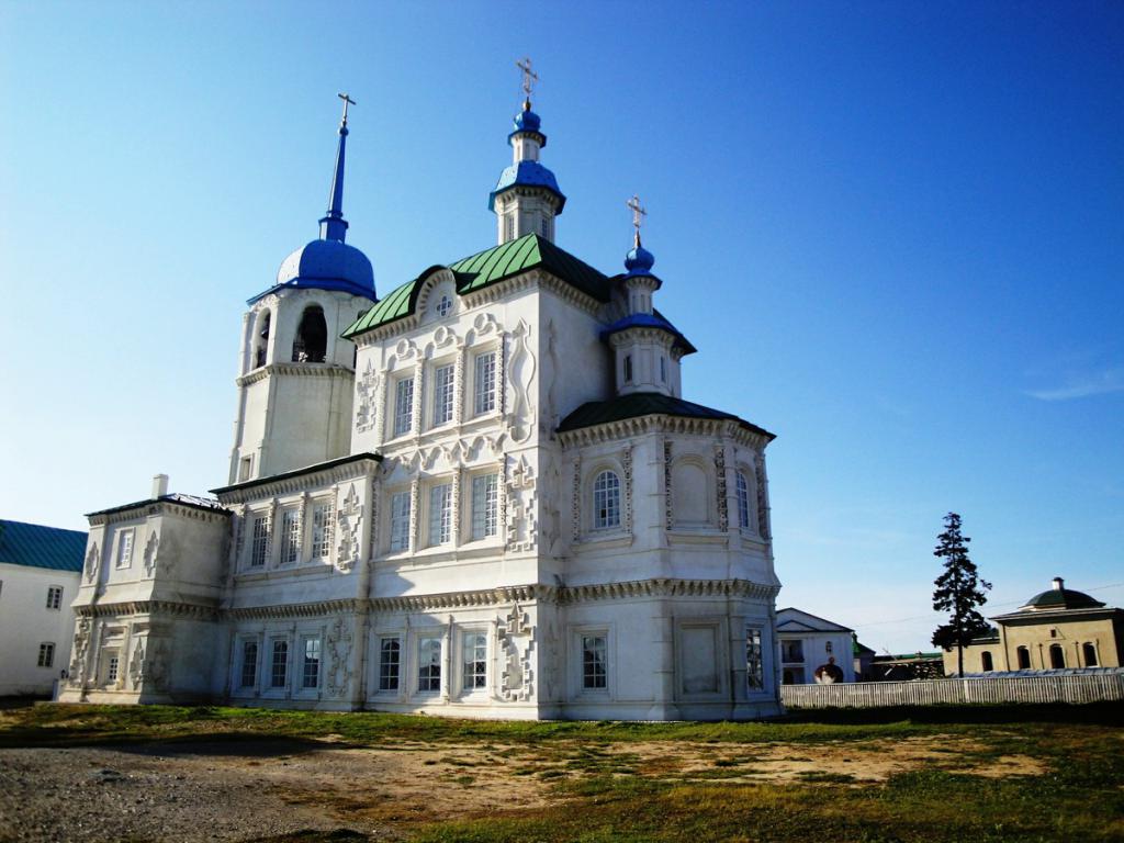 Посольский монастырь