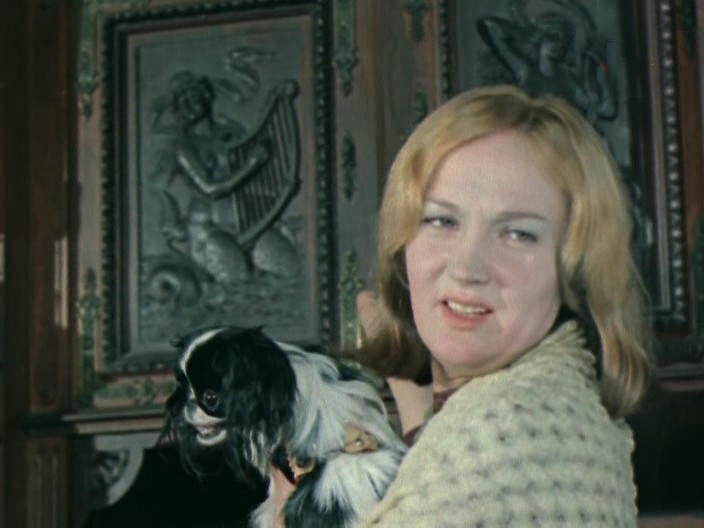 Тамара Чернова: кадр из фильма