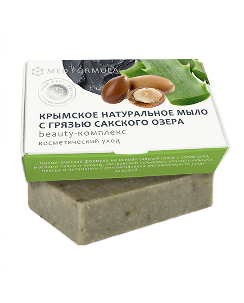 Почему стоит выбрать крымское натуральное мыло