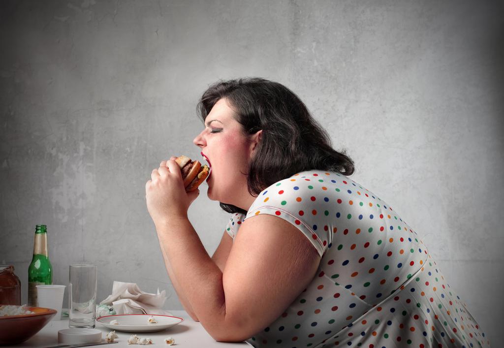 Ожирение как причина рака