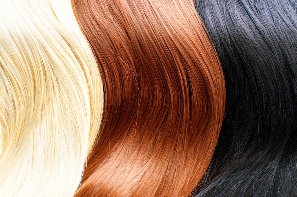 Перманентная краска для волос: состав, бренды, палитра