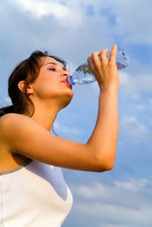 чистая вода для похудения