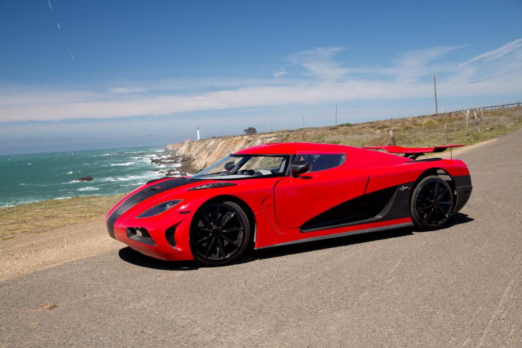 Koenigsegg Agera R