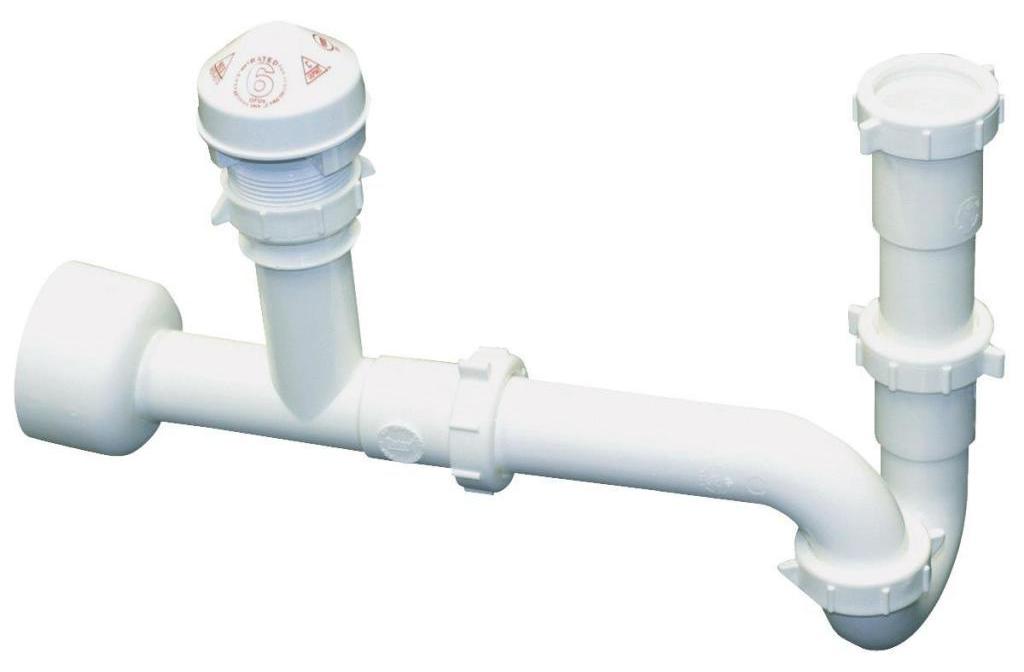 воздушный клапан для системы канализации