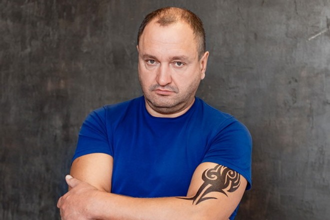 Бизнесмен Сергей Ершов