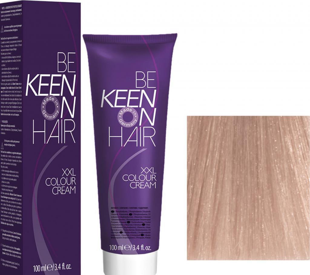 Краска для волос KEEN: палитра, состав, отзывы, фото
