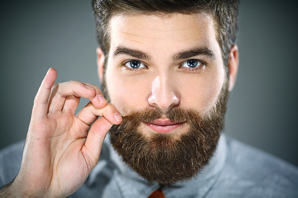 Самые красивые бороды у мужчин: виды с названиями и фото
