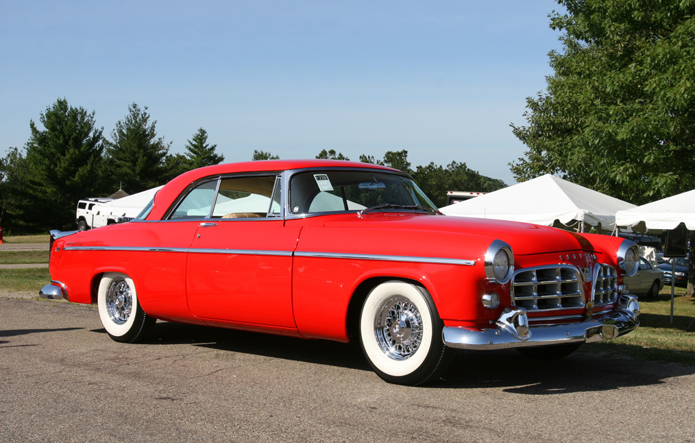 Chrysler 300 1955 года