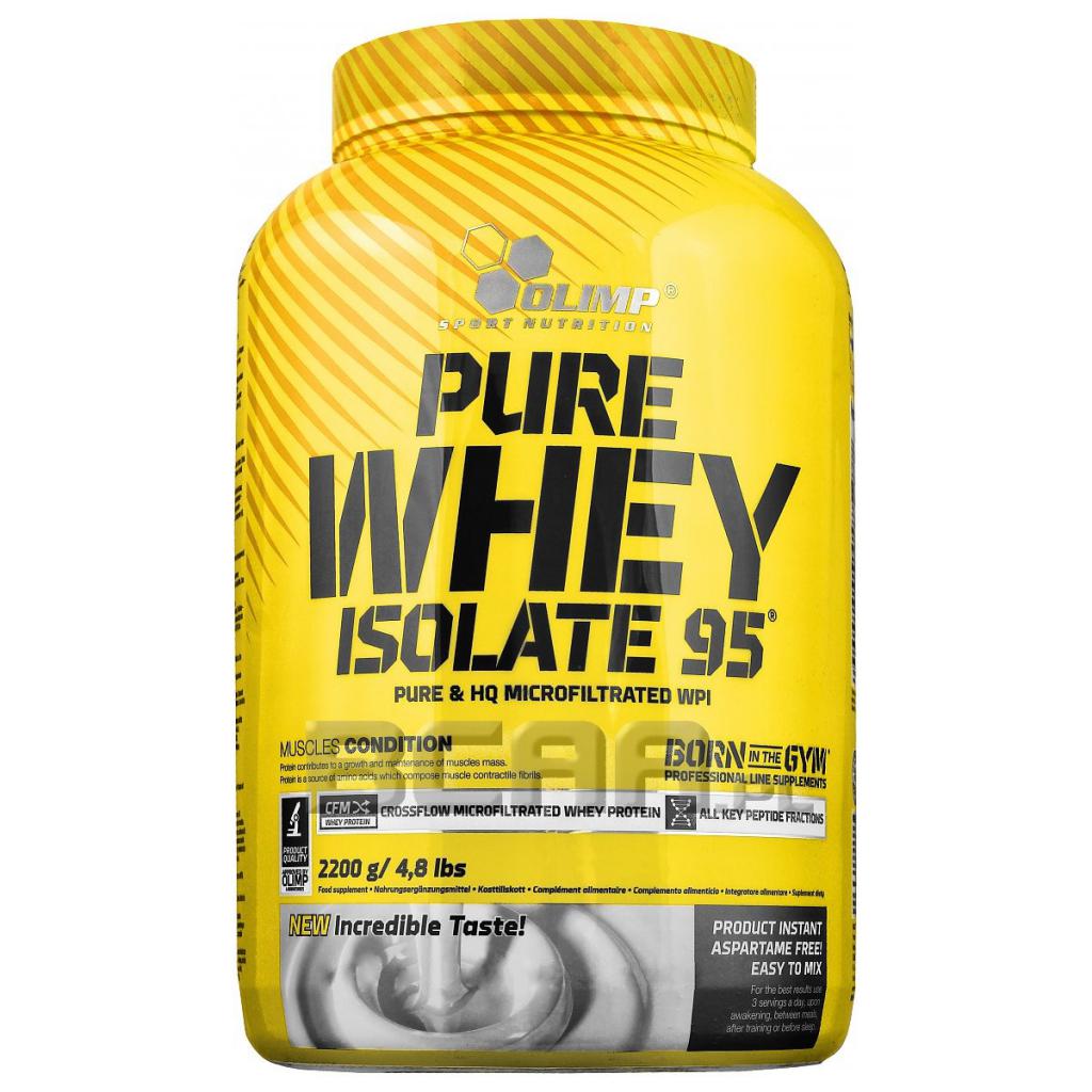 Isolate 95 Pure Whey