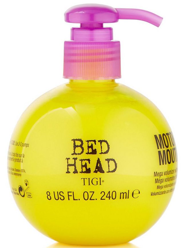 Ухаживающая косметика для волос Tigi Bed Head: отзывы