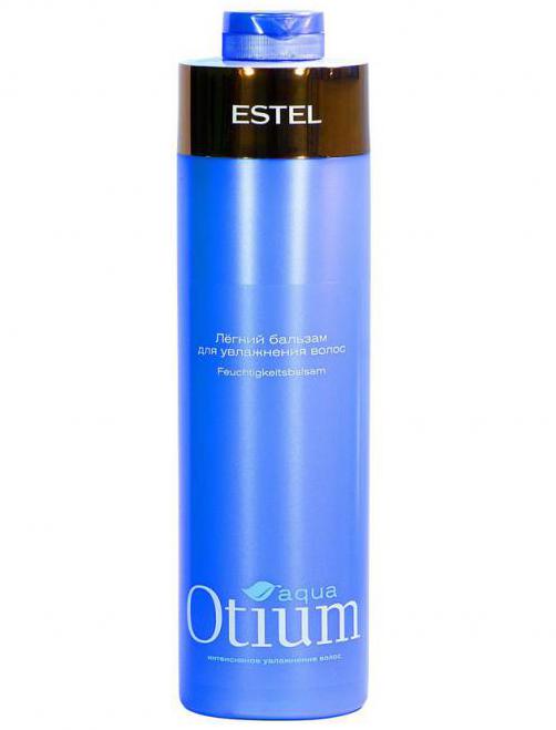Estel Aqua Otium: отзывы, обзор серии, особенности применения