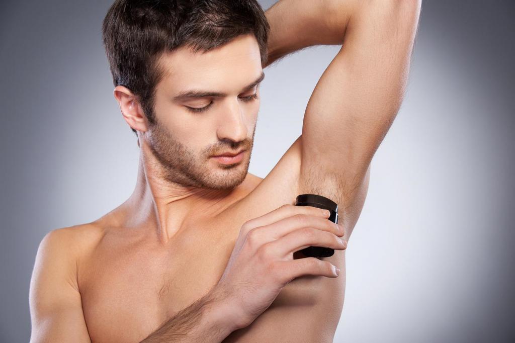 Хороший мужской дезодорант: обзор, рейтинг, советы по выбору
