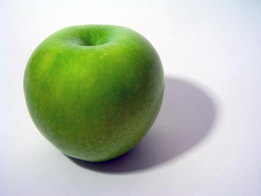 Яблоки - единственные разрешенные фрукты