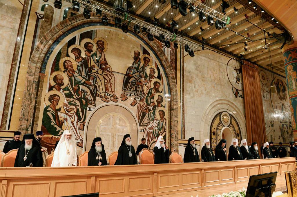 Православное духовенство