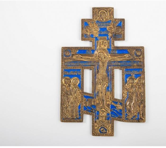 Православный крест