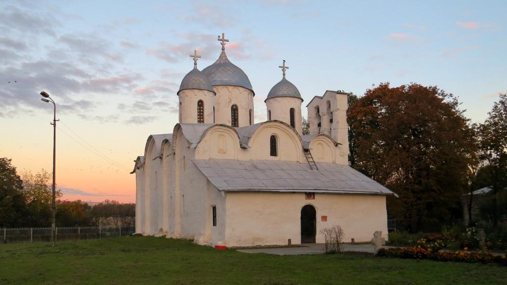 Подворье Крыпецкого монастыря